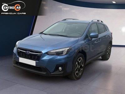 Usado Subaru XV 156 CV (114 kW) 2019 Azul SUV