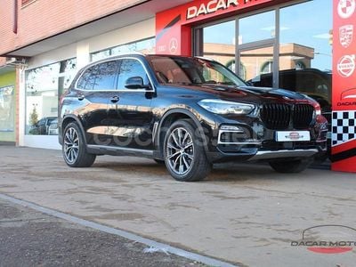 Negro Usado 2020 BMW X5 SUV | 38.950 € (Precio justo)