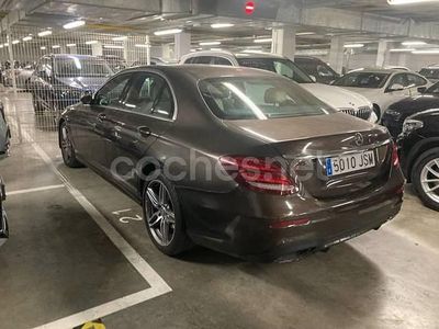 Mercedes E220