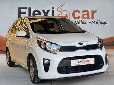 usado Kia Picanto 1.0 DPi 49kW (67CV) Concept Gasolina en Flexicar Vélez-Málaga