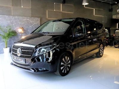 Occasion Mercedes V250 Style 190 PK (139 kW) 2024 Zwart MPV
