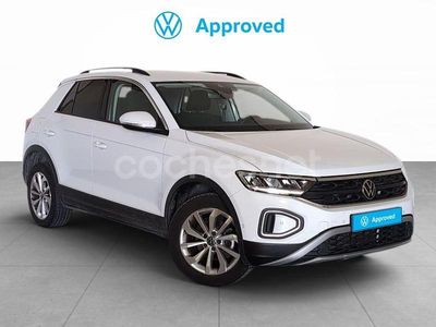 Blanco Usado 2023 VW T-Roc Life SUV | 25.900 € (Caro)