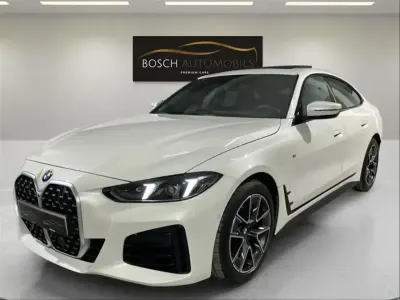 Używany BMW 420 Gran Coupé M Sport 190 KM (139 kW) 2025 Biały Coupe