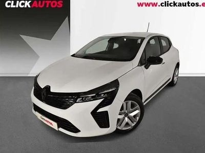 Usado Renault Clio V Evolution 91 CV (66 kW) 2025 Blanco Utilitario