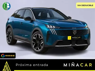 Usado Peugeot 3008