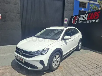 Occasion VW Taigo Life 95 ch (69 kW) 2022 Blanc SUV