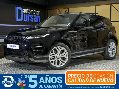Occasion Land Rover Range Rover evoque SE 151 ch (111 kW) 2020 Noir SUV