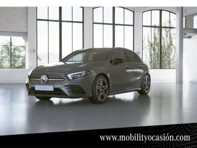 Käytetty Mercedes A220 219 HP (161 kW) 2020 Harmaa Sedan