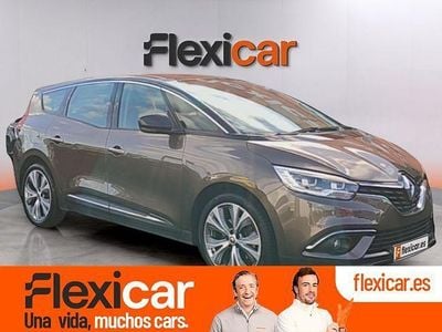 Usado Renault Scénic IV Black Edition 140 CV (102 kW) 2019 Marrón Monovolumen