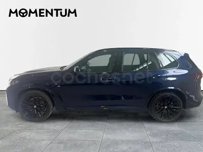 Nuevo BMW X5 xLine 298 CV (219 kW) 2026 Azul SUV