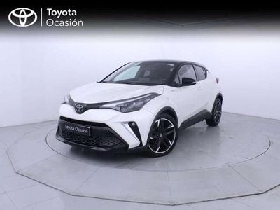 Usado Toyota C-HR Sport 184 CV (135 kW) 2022 Blanco SUV