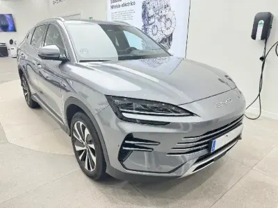 Begagnad BYD Seal U Comfort 160 kW (218 HK) 2025 Otro SUV
