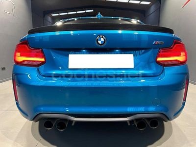 Azul Usado 2018 BMW M2 Competition Edition Coupe | 42.900 € (Precio justo)