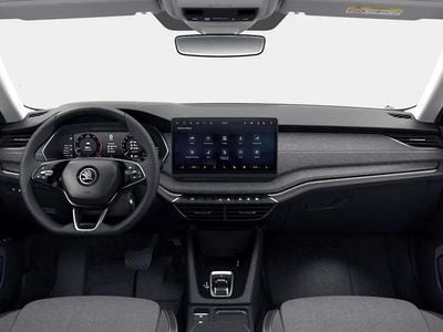 Occasion Skoda Octavia 150 ch (110 kW) 2024 Blanc Break