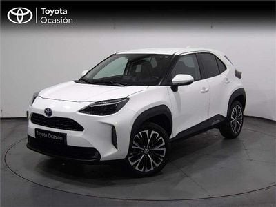 Blanco Usado 2021 Toyota Yaris Cross Style SUV | 21.500 € (Precio justo)