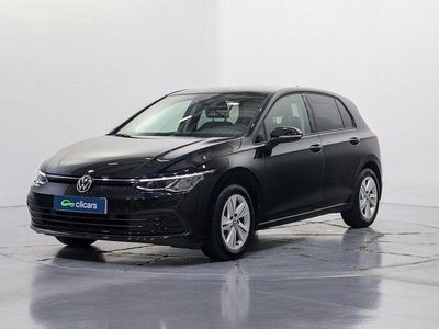Negro Usado 2021 VW Golf VIII | 17.990 € (Precio justo)