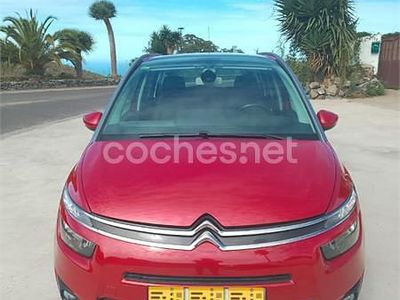 Granate Usado 2015 Citroën C4 Exclusive Berlina | 7000 € (Precio justo)