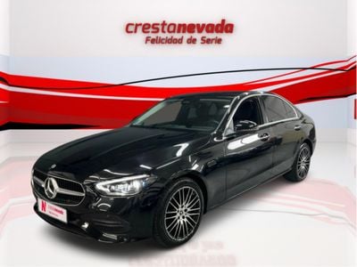 Mercedes C220