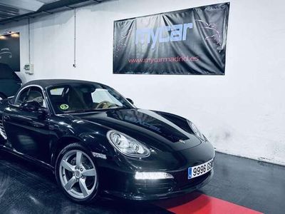 usado Porsche Boxster 2.9 PDK