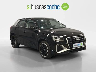 Usado Audi Q2 116 CV (85 kW) 2025 Negro SUV