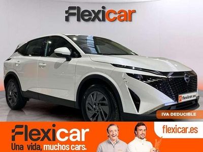 Usado Nissan Qashqai Acenta 158 CV (116 kW) 2024 Blanco SUV