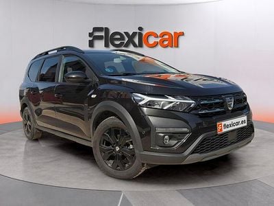 Usado Dacia Jogger Extreme 101 CV (74 kW) 2022 Negro Monovolumen