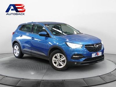 Azul Usado 2021 Opel Grandland X Edition SUV | 13.150 € (Precio justo)