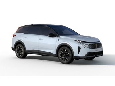 Blanco Usado 2024 Peugeot 5008 GT Monovolumen | 41.415 €