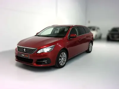Brugt Peugeot 308 SW
