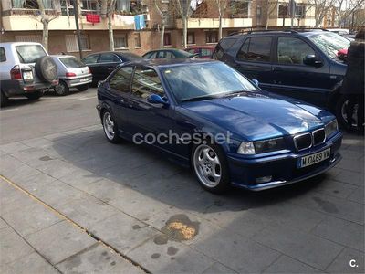Usado BMW 323 170 HP (125 kW) 1998 Azul Sedan