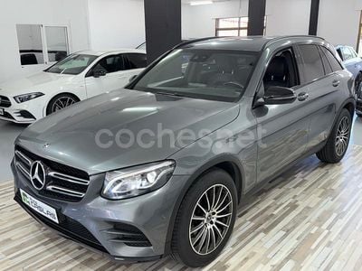 Mercedes GLC250