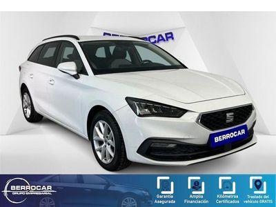 usado Seat Leon ST 1.5 TSI S&S Style Go 96 kW (130 CV)