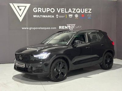 Usado Volvo XC40 197 CV (144 kW) 2025 Negro SUV