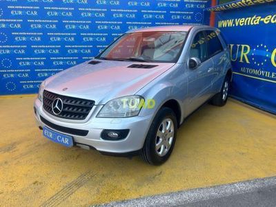 usado Mercedes 320 Clase MCDI