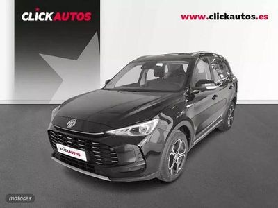Usado MG ZS Comfort 197 CV (144 kW) 2025 Negro SUV