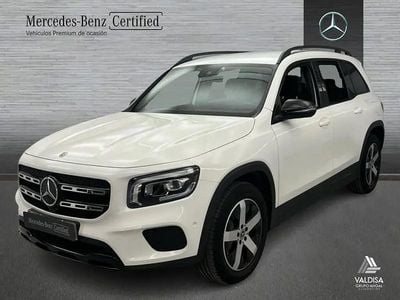 Occasion Mercedes GLB200 Progressive 150 PK (110 kW) 2023 Wit SUV