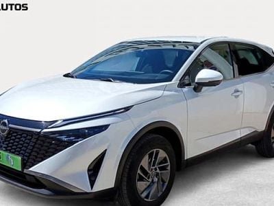 Usado Nissan Qashqai Acenta 158 CV (116 kW) 2025 Blanco SUV