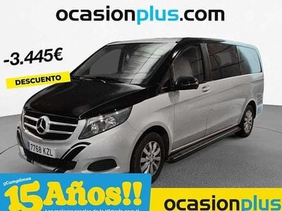 Mercedes V220