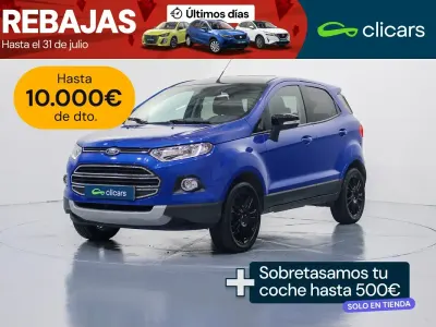 Usado Ford Ecosport