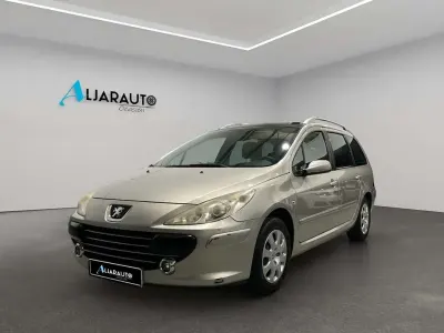 Usado Peugeot 307