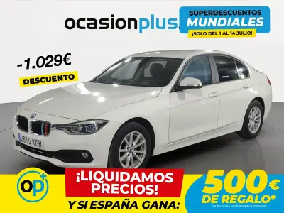 Usado BMW 318