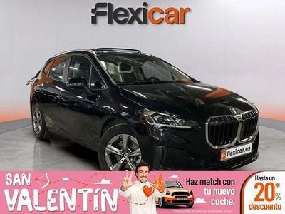 Negro Usado 2024 BMW 218 Familiar | 28.990 € (Caro)