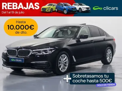 Usado BMW 520