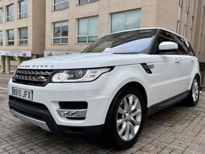 Usado Land Rover Range Rover Sport HSE 258 CV (189 kW) 2015 SUV