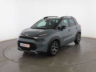 Usado Citroën C3 Aircross Shine 110 CV (80 kW) 2023 Gris SUV