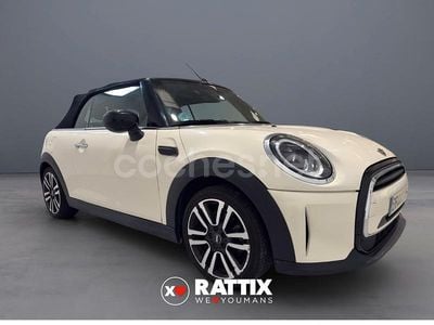 Beige Usado 2022 Mini Cooper Cabriolet Descapotable | 24.000 € (Un poco caro)