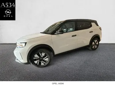 Nuevo Opel Frontera Ultimate 145 CV (106 kW) 2026 Blanco SUV