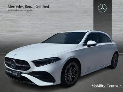 Usado Mercedes A180