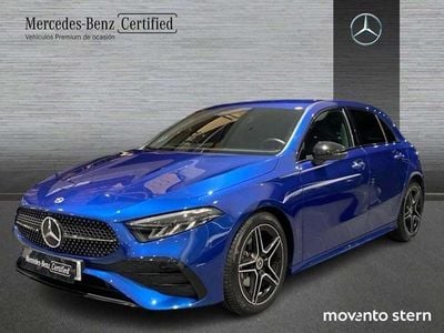 Pintura Usado 2025 Mercedes A200 Advanced Utilitario | 34.900 € (Precio justo)