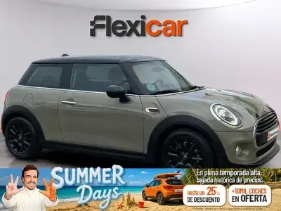 Usado Mini Cooper 136 CV (100 kW) 2019 Gris Utilitario